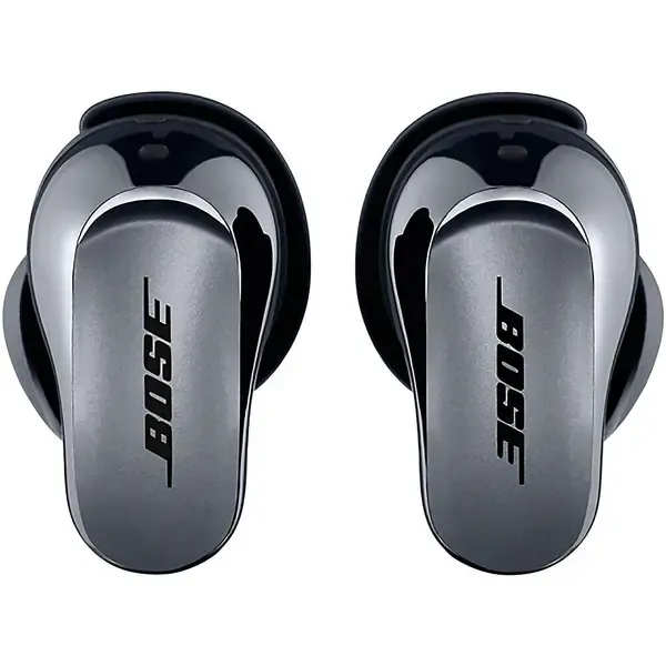 Bose QuietComfort Ultra Wireless Black Noise Cancelling Earbuds