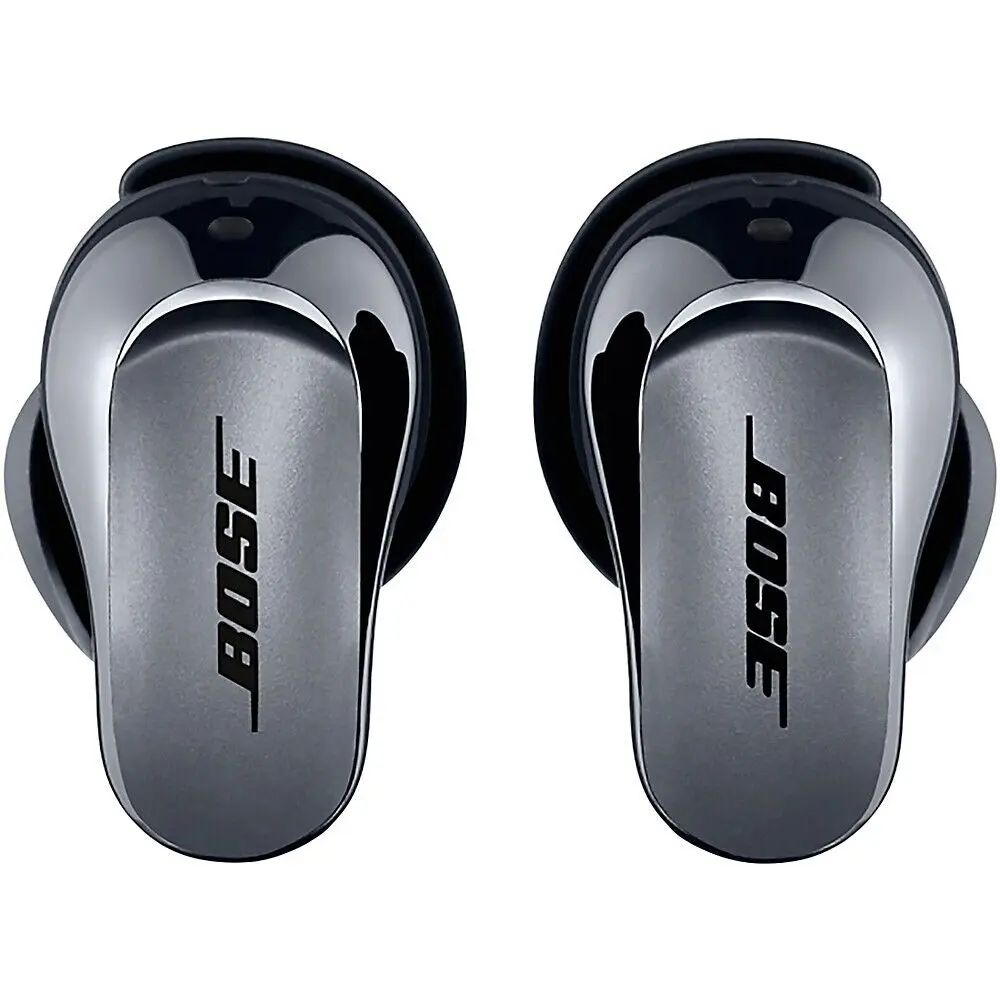 Беспроводные наушники Bose QuietComfort Ultra Earbuds, шумоподавляющие, черные