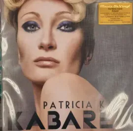 Виниловая пластинка Patricia Kaas – Kabaret (бирюзовый винил, 180 г)