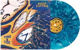 Виниловая пластинка Keep Flying – Time & Tide (Релиз 2025)