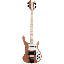 Бас-гитара Rickenbacker Model 4003W 4-String Walnut Bass Guitar, Natural