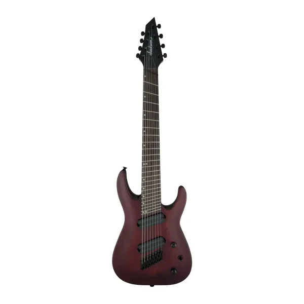 Jackson X Series Dinky Arch Top DKAF8 MS 8 String Electric Guitar Right Handed