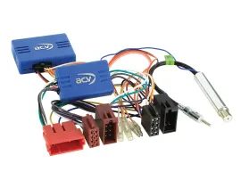 ACV Can-Bus Interface für Audi A2 A3 A4 A6 ISO Teilaktivsystem 12-1321-51