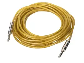 Инструментальный кабель Foix XC10-YL 10 м