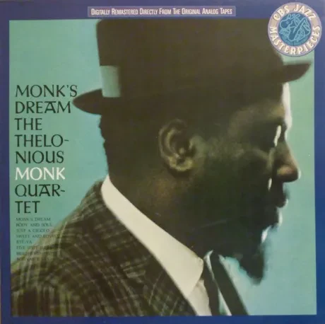 THELONIUS MONK - Monk's Dream (LP , Used)