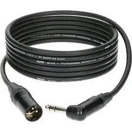 Микрофонный кабель Klotz M1MA1B0300 M1 3 метра