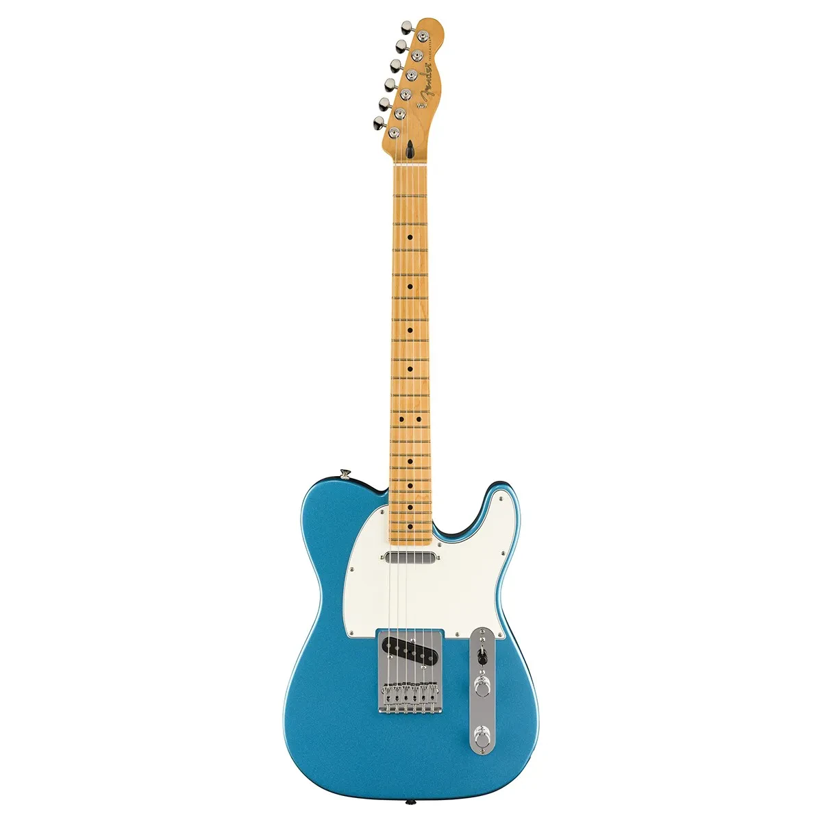 Электрогитара Fender Player II Telecaster Limited Edition Lake Placid Blue