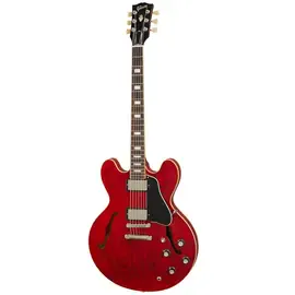 Электрогитара полуакустическая Gibson ES-335 Figured Sixties Cherry
