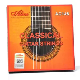 Струны для классической гитары Alice AC148-N 28-43