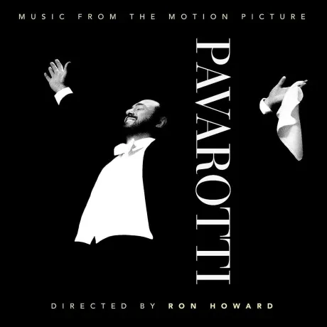 LUCIANO PAVAROTTI - Pavarotti (OST) (CD)