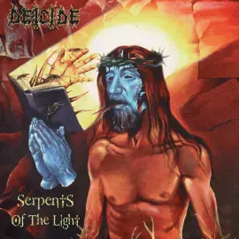 Deicide - Serpents of the Light [Deathly Blue Vinyl] NEW Vinyl
