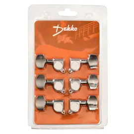 Колки для акустической гитары ROCKET PA-33 одиночные