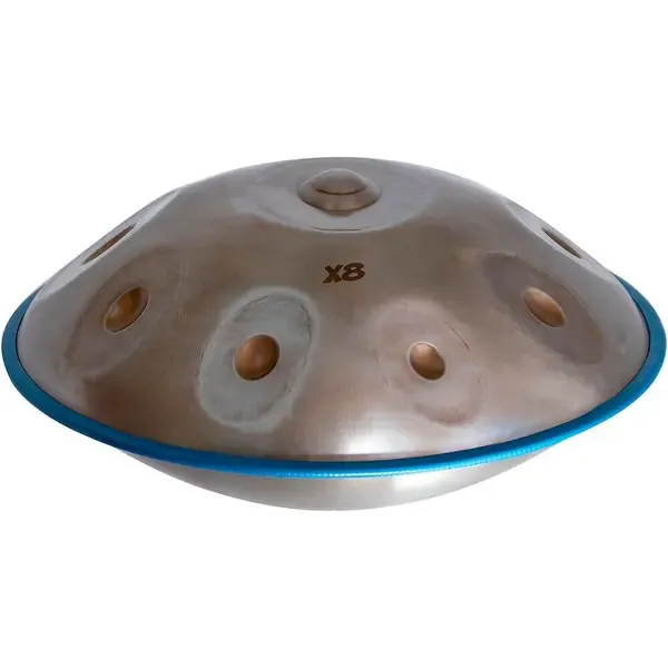 Хэндпан X8 Drums X8HPE-V Vintage Series Pro Handpan D Sabye