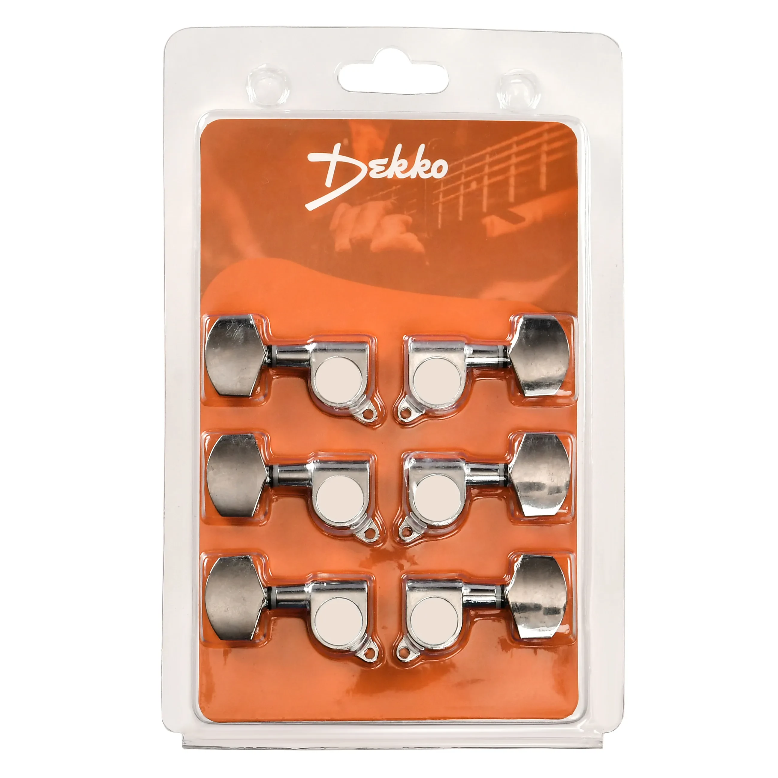 Колки для акустической гитары ROCKET PA-33 одиночные