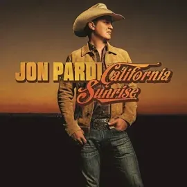 Виниловая пластинка Jon Pardi - California Sunrise [New Vinyl LP] Colored Vinyl, Ltd Ed, Orange