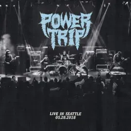 Виниловая пластинка Power Trip – Live In Seattle (Релиз 2024)