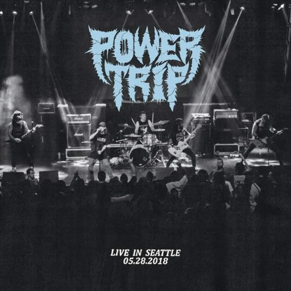 Виниловая пластинка Power Trip – Live In Seattle (Релиз 2024)