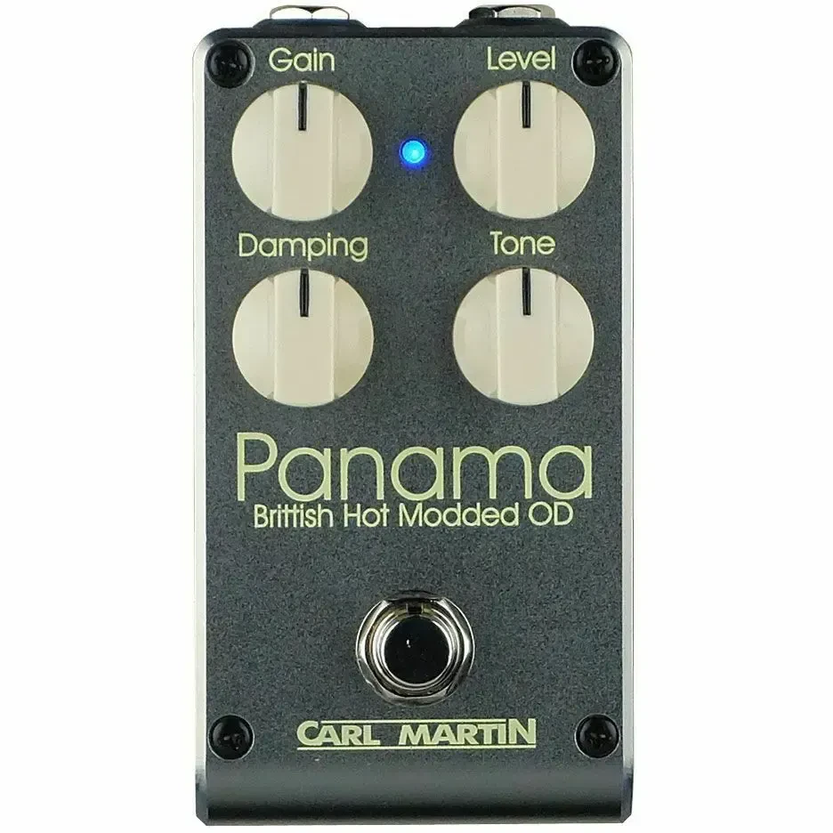 Педаль эффектов для электрогитары Carl Martin Panama