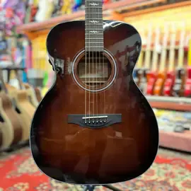 Трансакустическая гитара Kepma F1E OM (WA) 2023 China W/Gigbag