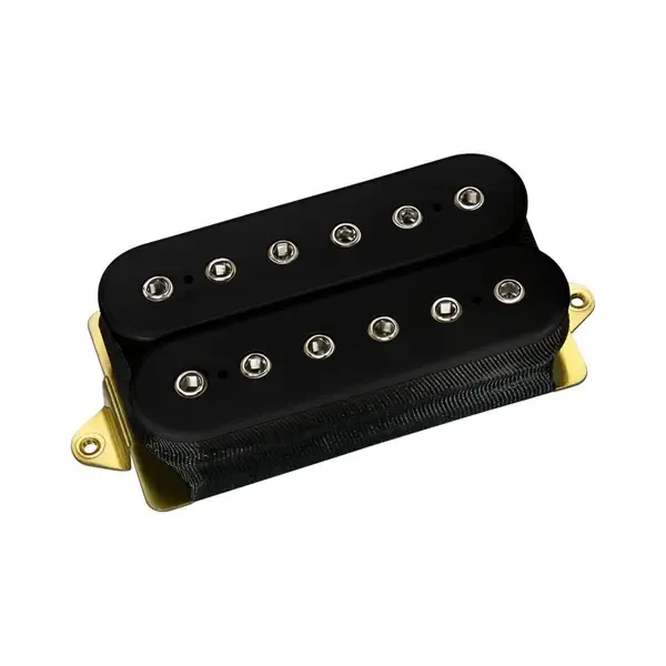 Звукосниматель для электрогитары DiMarzio DP156BK The Humbucker From Hell Black