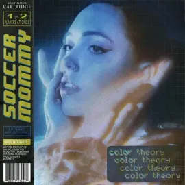 Виниловая пластинка Soccer Mommy – Color Theory (Релиз 2020)