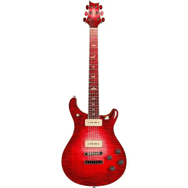 Электрогитара PRS Private Stock McCarty 594 with P90s Blood Red Glow