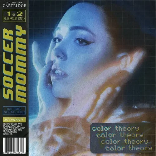 Виниловая пластинка Soccer Mommy – Color Theory (Релиз 2020)