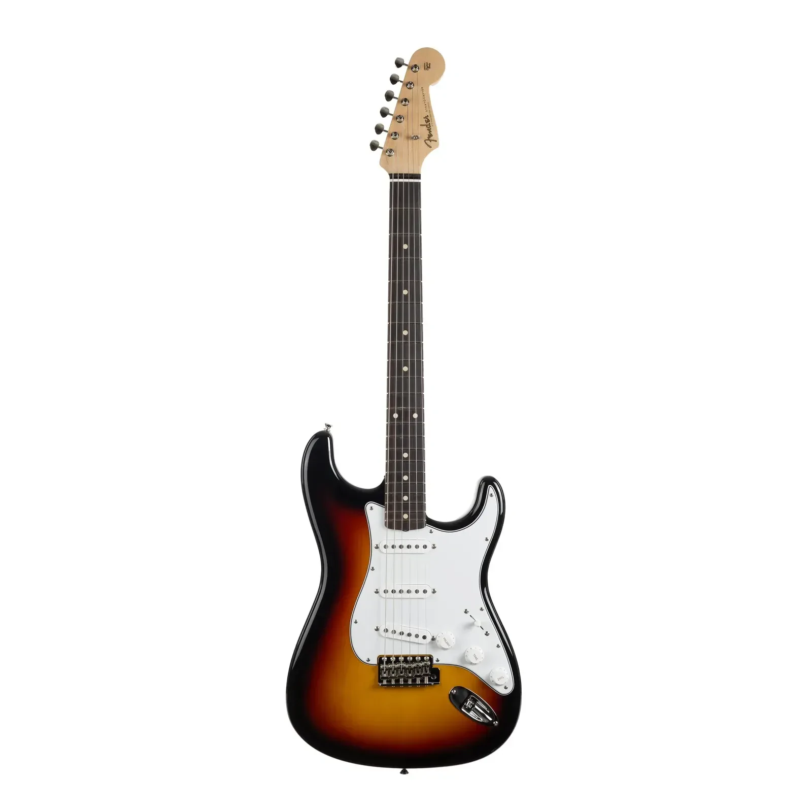 Электрогитара Fender Custom Shop 1959 Stratocaster NOS Rosewood 3-Color Sunburst
