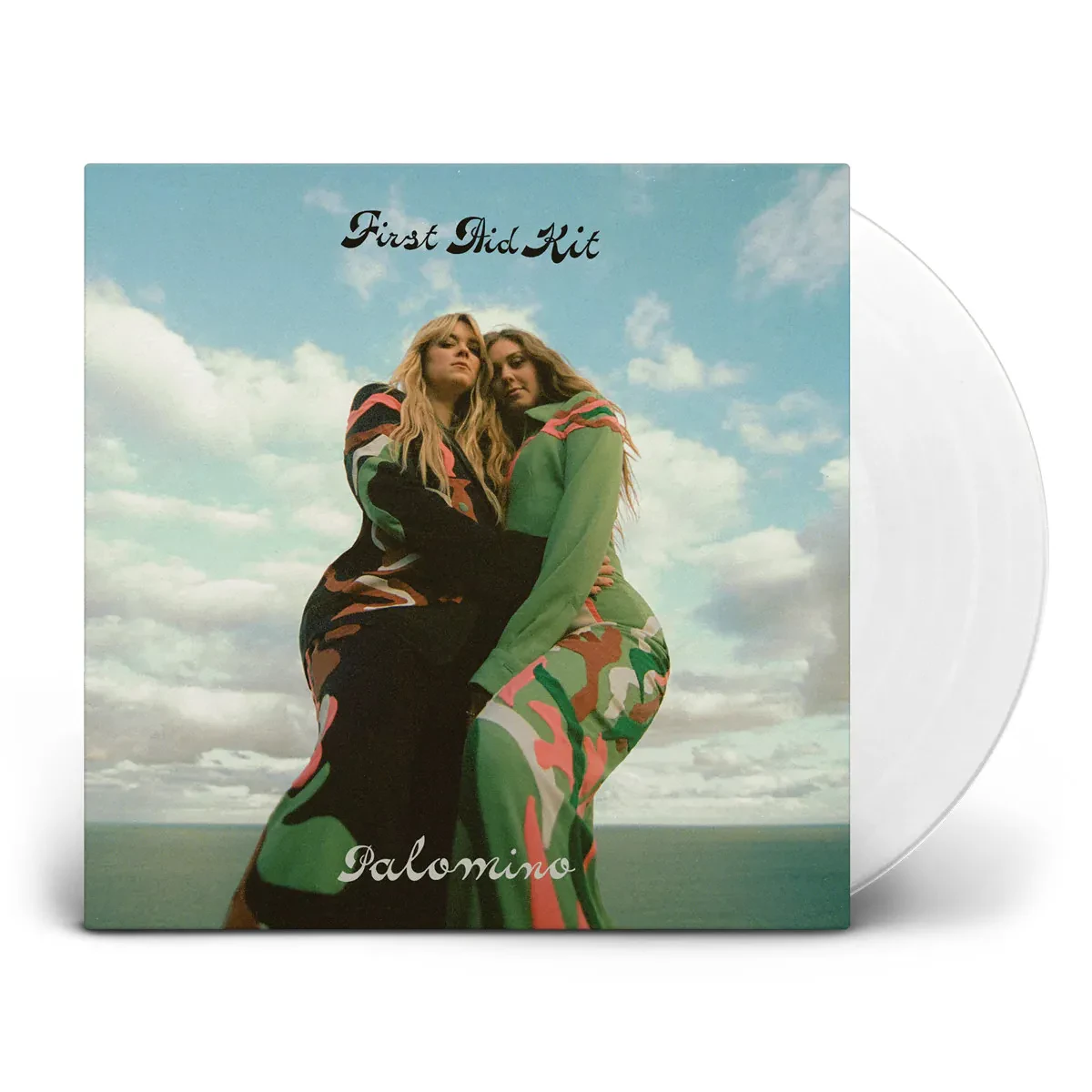First Aid Kit - Palomino [Indie-Exclusive White Vinyl] NEW Sealed Vinyl LP Album