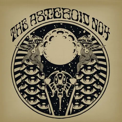 Виниловая пластинка Asteroid No. 4 - The Asteroid No. 4 [New Vinyl LP] Colored Vinyl, Gatefold LP Ja