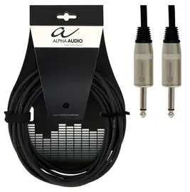 Кабель Alpha Audio Pro Line 2ХMonoJack 3м