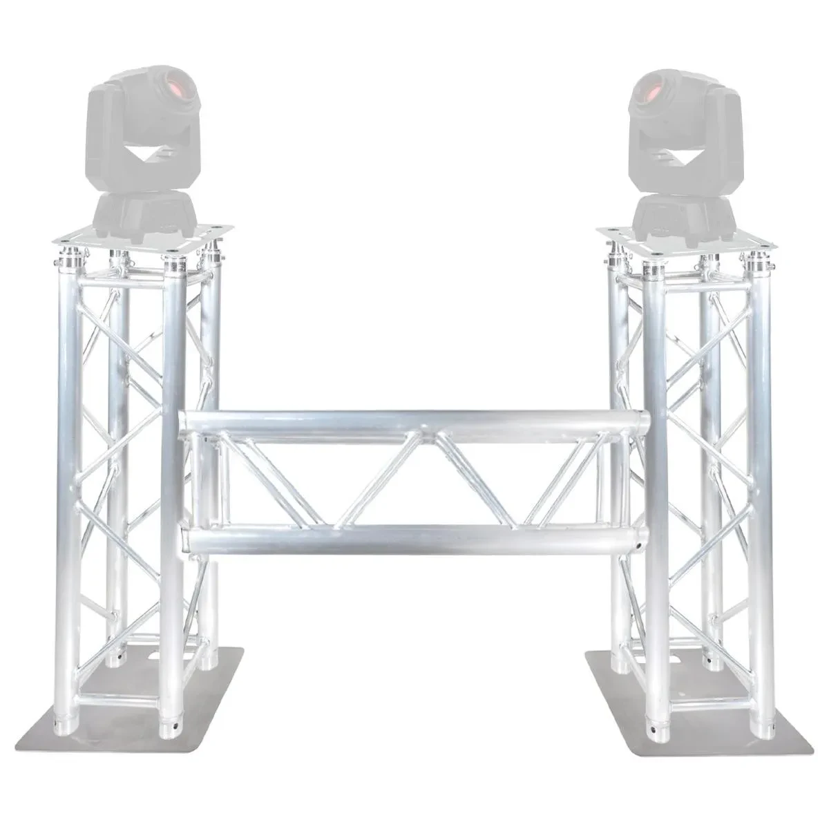 Сценическая ферма ProX K-Truss KT-F34SQ328 3.28' (набор, 3 шт.)