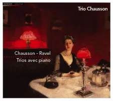 ERNEST CHAUSSON / TRIO CHAUSSON - Ravel: Trios Avec Piano (CD)
