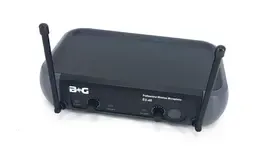 Аналоговая радиосистема с ручными микрофонами B&G EU-48B