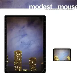 Виниловая пластинка Modest Mouse – Lonesome Crowded West (Релиз 2014)