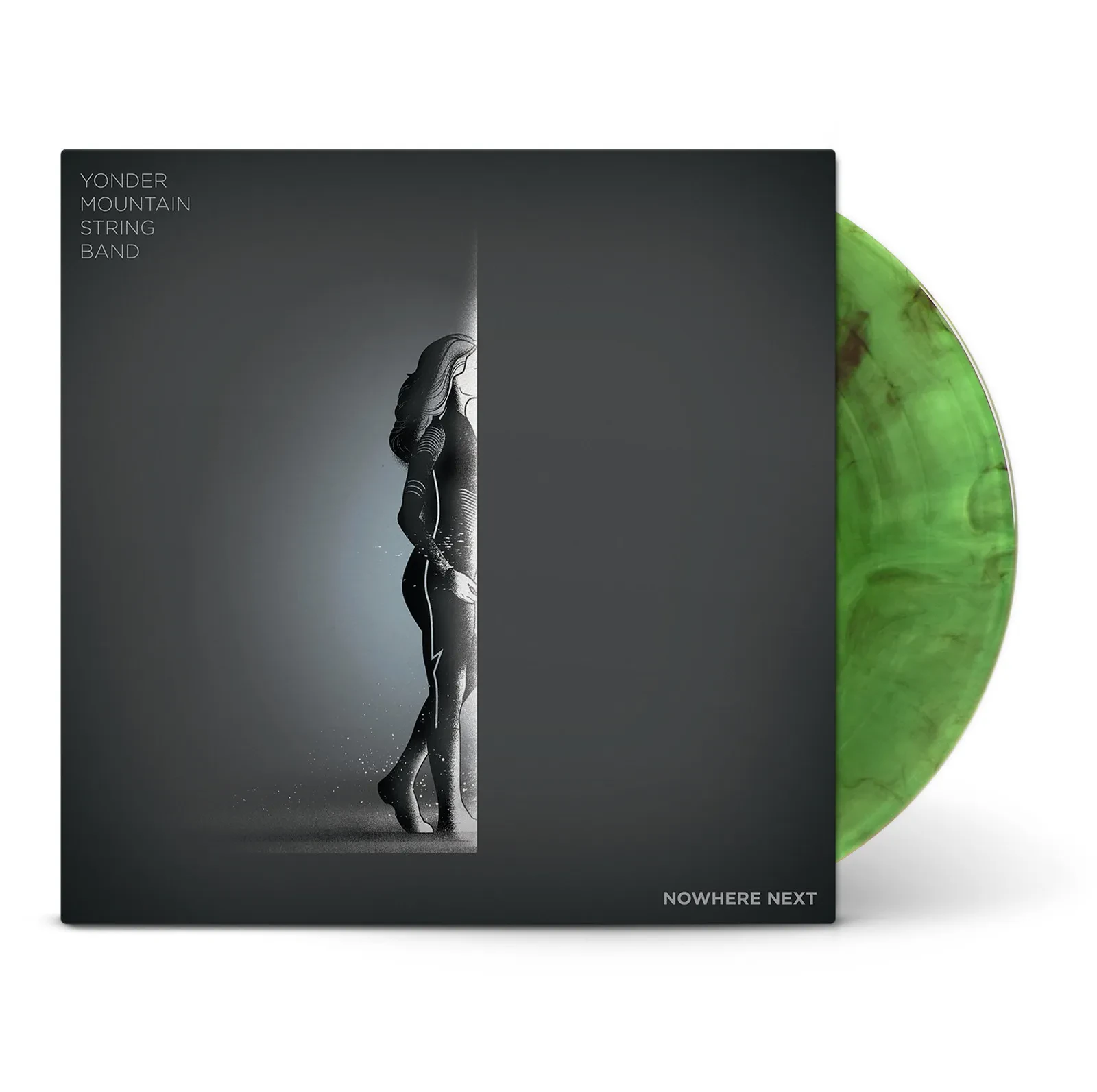 Виниловая пластинка Yonder Mountain String Band – Nowhere Next (Релиз 2024)