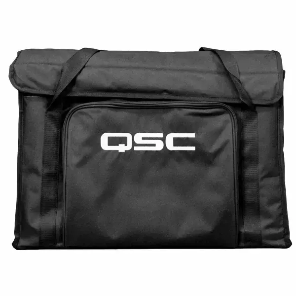 Чехол для музыкального оборудования QSC LA112-TOTE Black