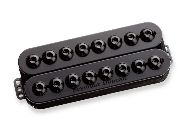 Seymour Duncan SH-8 Invader 8-String Soapbar Bridge Pickup, Black