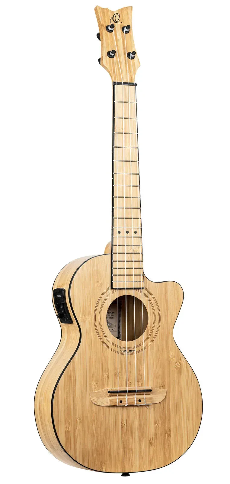 Б/У укулеле Ortega RUNAB-TE тенор, бамбук