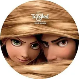 Various - Songs From Tangled [Picture Disc] NEW Sealed Vinyl