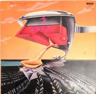SWEET - Off The Record (LP , Used)