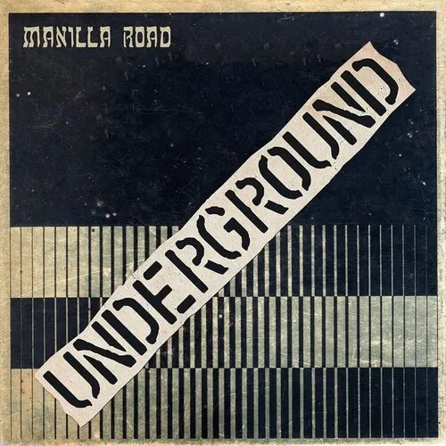 Виниловая пластинка Manilla Road - Underground [New Vinyl LP]