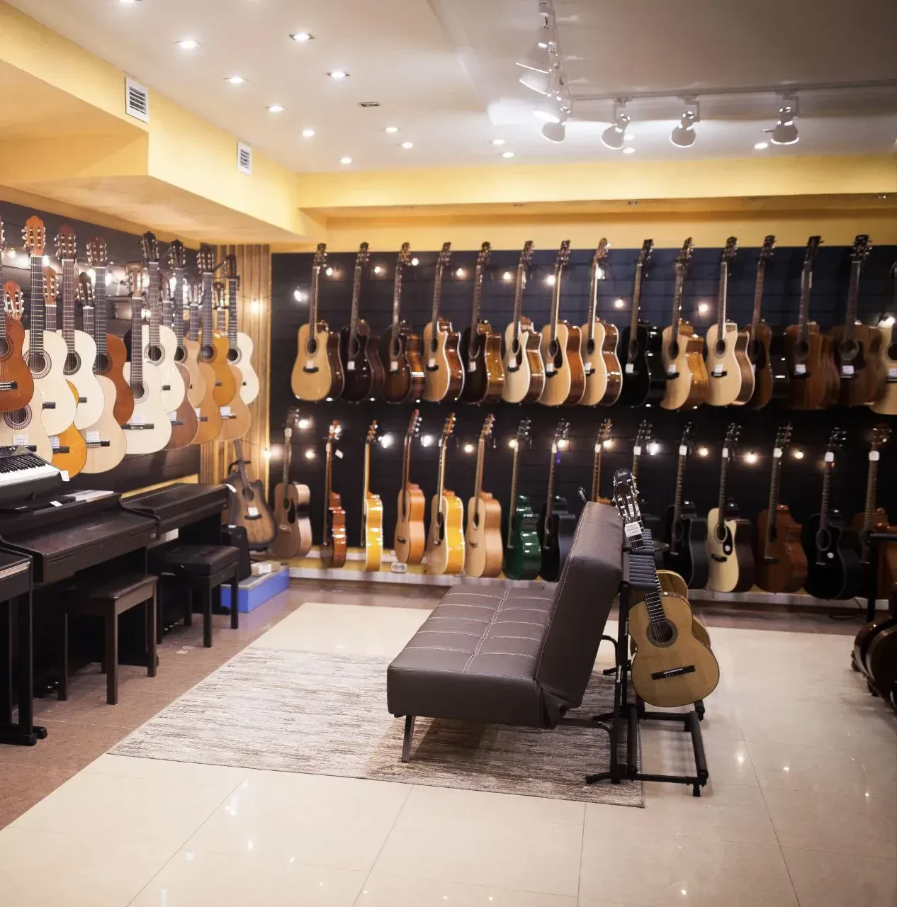 SKIFMUSIC — музыкальный магазин в Рязани