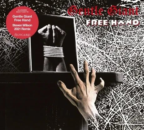 GENTLE GIANT - Free Hand (CD)