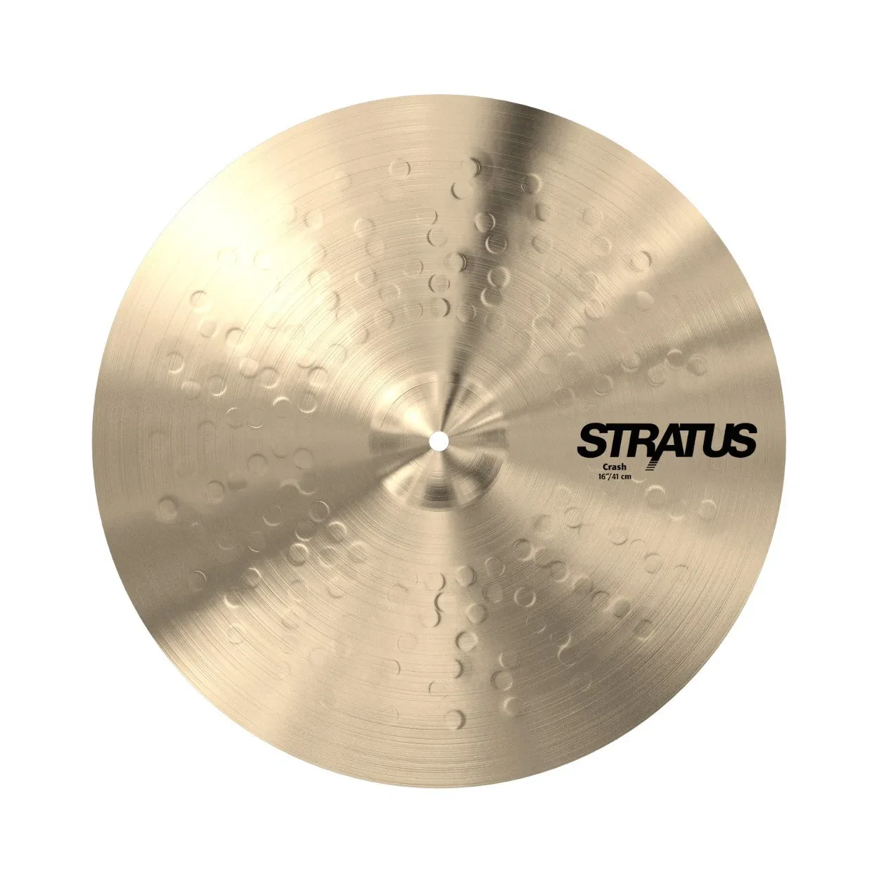 Б/У Тарелка Crash Sabian Stratus 16" Thin