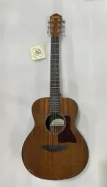 D-36S-ALL-MAH Электро-акустическая гитара, коричневая, Caraya