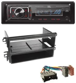 JBL SD AUX MP3 USB Bluetooth Autoradio für Hyundai Santa Fe Sonata bis 05