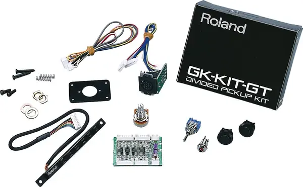 Звукосниматель для электрогитары Roland GK-KIT-GT3 GR-Synth Driver Kit