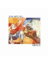 JONI MITCHELL - Mingus (CD)