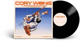 Виниловая пластинка Cory Wong & Metropole Orkest – Starship Syncopation (Релиз 2024)